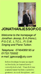 Mobile Screenshot of jonathanjessop.com